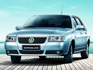 2005 Volkswagen Santana